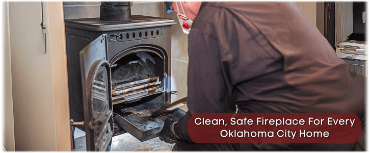 Fireplace Cleaning Oklahoma City