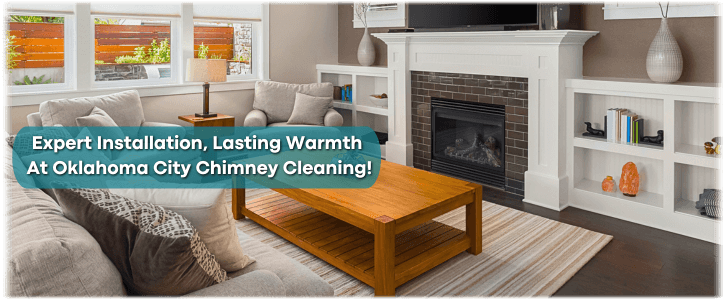 Fireplace Installation Oklahoma City