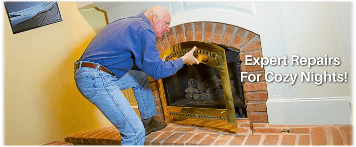 Fireplace Repair Oklahoma City