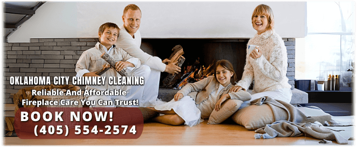Chimney Cleaning Oklahoma City